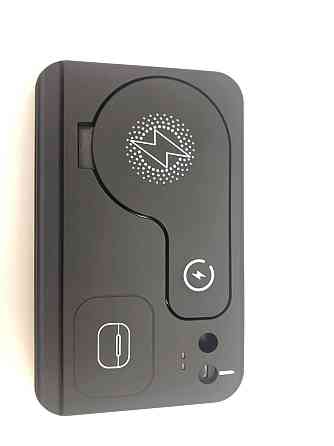 Безпрорвідна зарядка 4в1 15W KWG-W1 Луцк