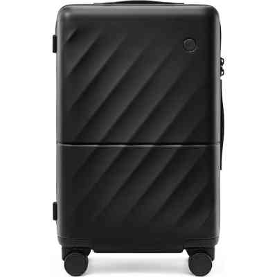 Чемодан Xiaomi Ninetygo Ripple Luggage 20" Black (6941413222167) Винница