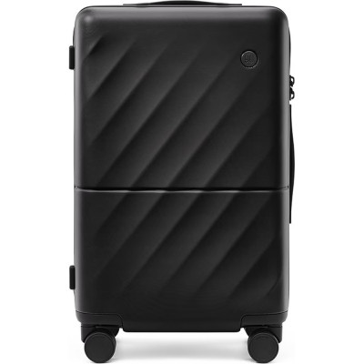 Чемодан Xiaomi Ninetygo Ripple Luggage 20" Black (6941413222167) Винница - изображение 1