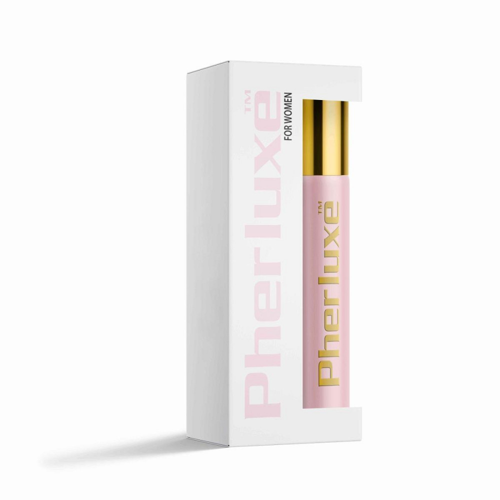 Парфуми з феромонами - Pherluxe Pink For Women, 33 мл Sex Aura Київ - фото 2