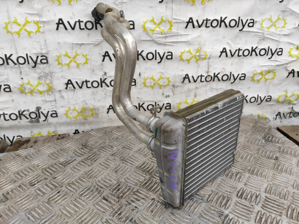 Радіатор пічки Nissan NV200 1.5 dci 2009-2021 (5240015222) Ковель - фото 1