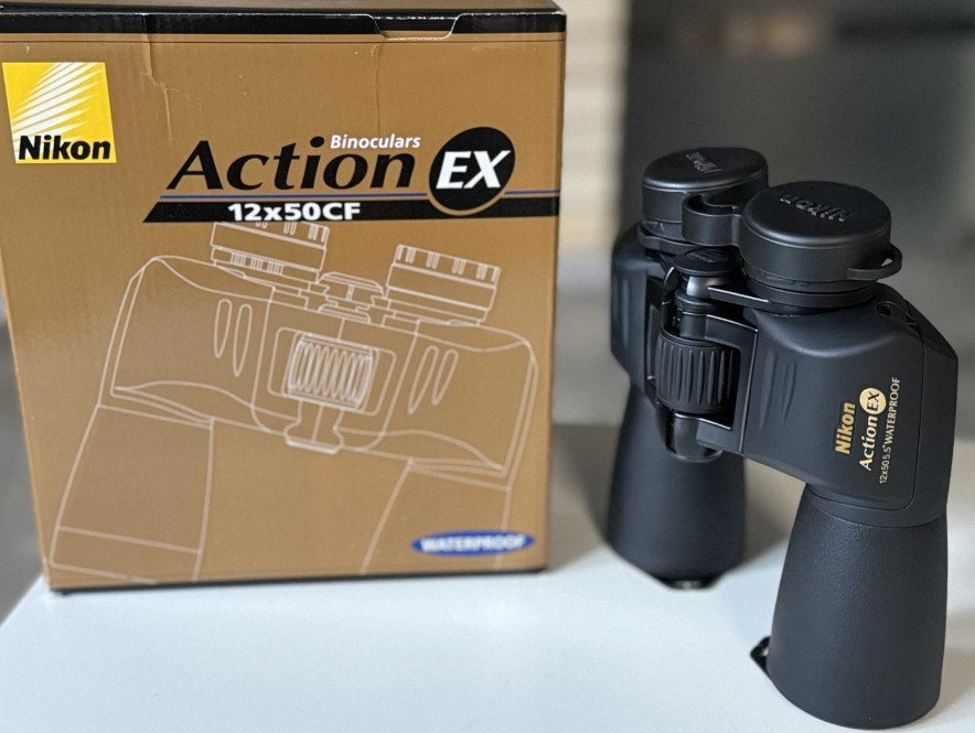 Бинокль Nikon Action Ex Extreme Оригинал из США Водозащищённый. Киев - изображение 5