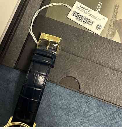 Чоловічий годинник Frederique Constant Київ