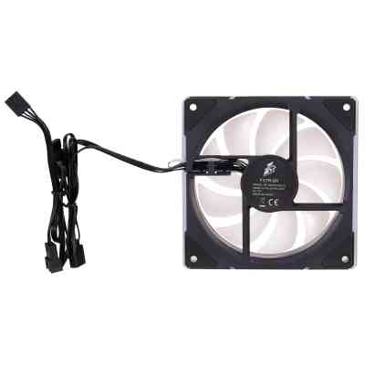 Кулер для корпуса 1stPlayer FC7R-BK Винница