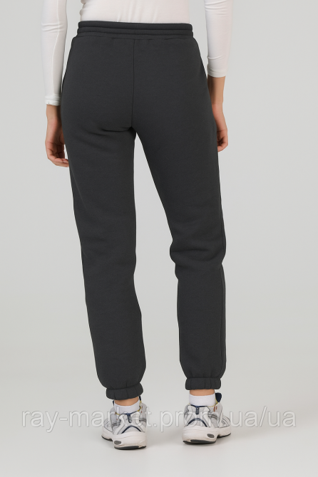 Штани жіночі утеплені темно-сірі RAY BASIC U0901 (U0901W-Dark Grey) M Київ - фото 2