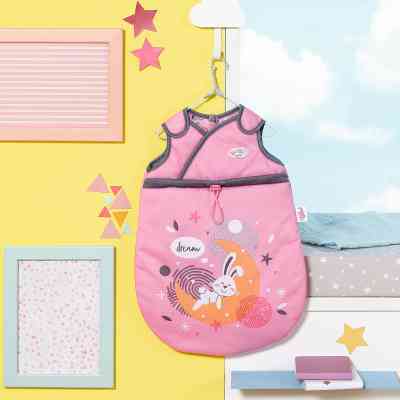 Аксессуар к кукле Zapf Спальник для куклы Baby Born - Сладкие сны (832479) Винница