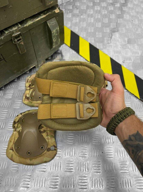 Наколенники черепашка  мультик ВТ7985 Одесса - изображение 4