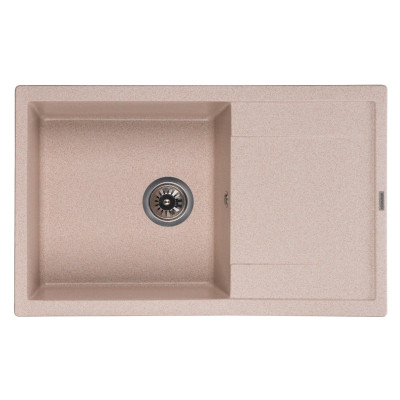 Мийка кухонна GRANADO Alicante avena (gr2402) Вінниця - фото 1