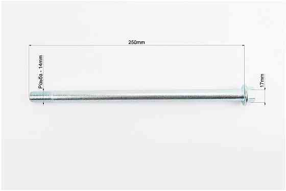 V200R Вісь маятника d14mm; L250mm Киев