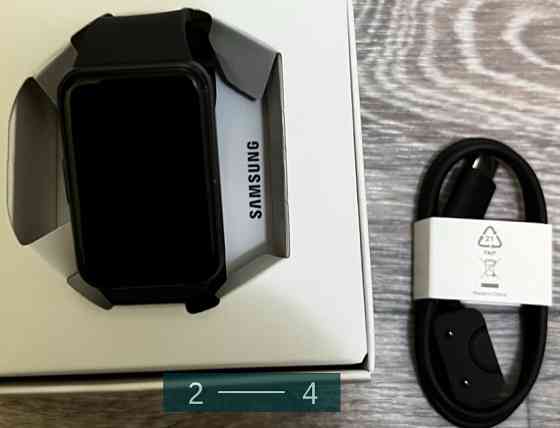 Фитнес Браслет: Samsung Galaxy Fit 3. Киев