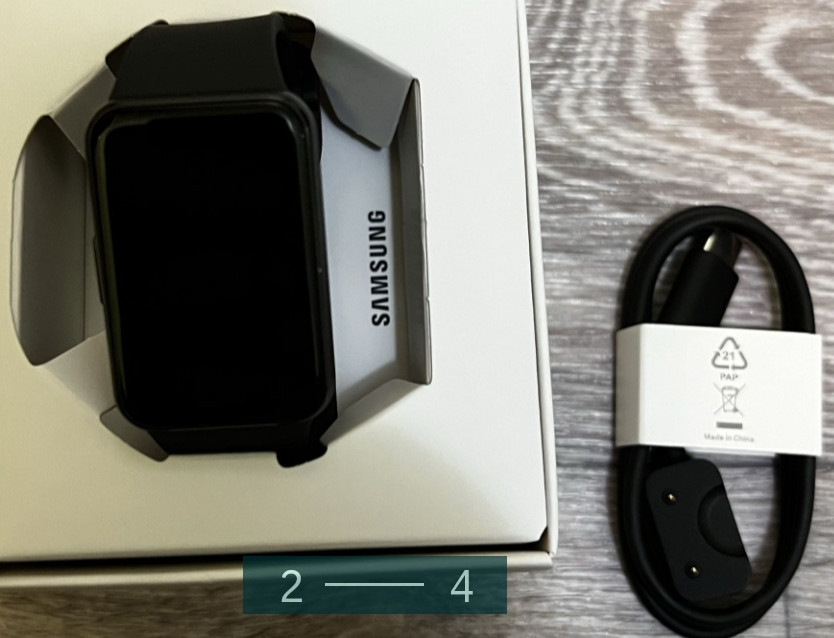 Фітнес Браслет: Samsung Galaxy Fit 3. Київ - фото 2