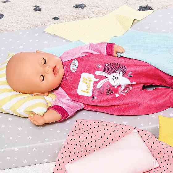Одяг для ляльки Baby Born - Рожевий комбінезон Днепр