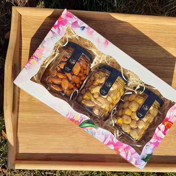 Подарунок дівчині на день народження Царство Меду №60 Одеса