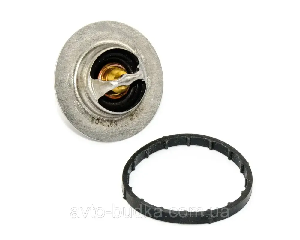 Термостат системи охолодження (89°C) на Peugeot 106 II 1998-2001 двигун 1.6 S16; Vernet TH6045.89J Київ - фото 2