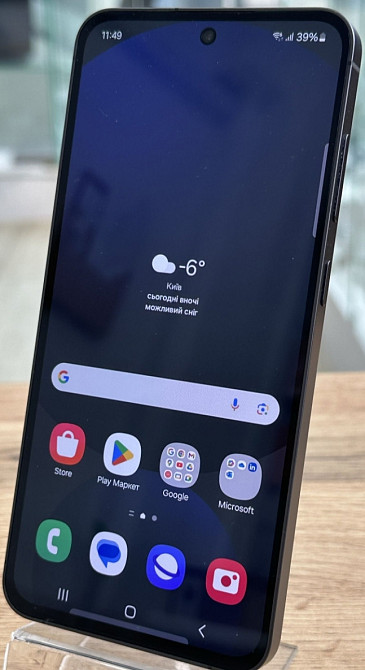 Смартфон Samsung S24 Fe 128Gb. Харків - фото 3