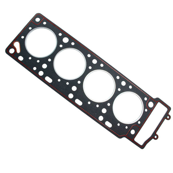 Прокладка Москвич 412 (d-82,0) з герметиком ГБЦ Мукачево - фото 1