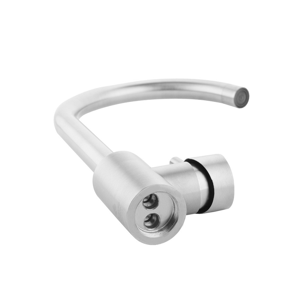 Змішувач для кухні Agua Acero - INOX035 сатин Київ - фото 7