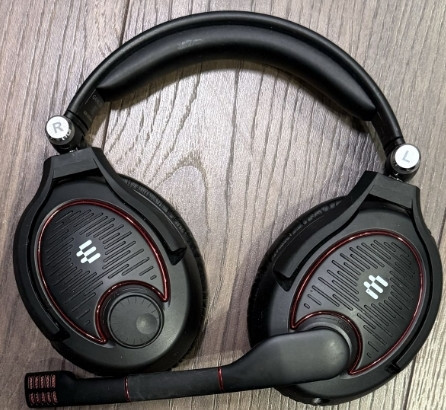 Senheiser game Zero Gaming series black (ігрові навушники) Харків - фото 4