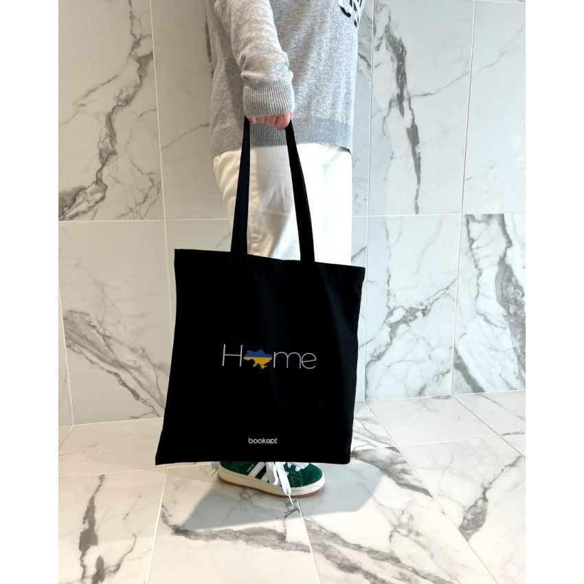 Екошопер BookOpt BK4034 Home чорний Киев - изображение 10