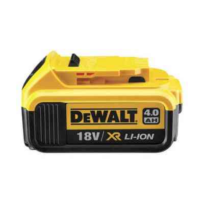 Аккумулятор к электроинструменту DeWALT 18 В, 4 Ач (DCB182) Винница