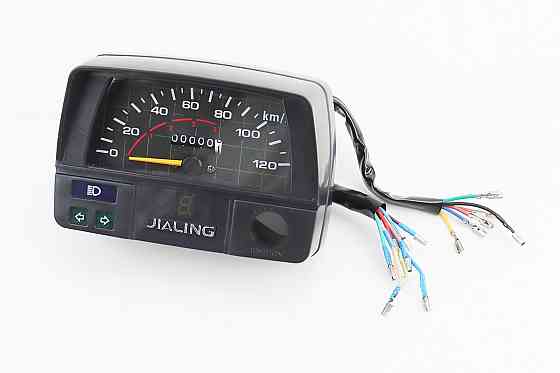 Спідометр у зборі "квадрат" 120 км/год Київ