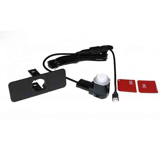 Датчик парковочных систем Baxster 16.5 мм White внутренний №2 Харьков