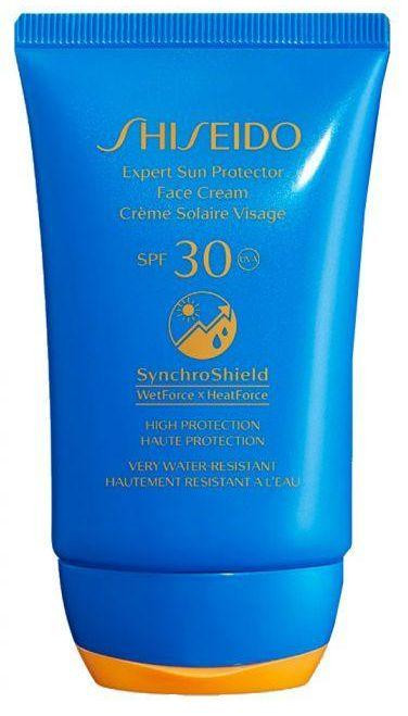 Сонцезахисний крем для обличчя Shiseido Expert Sun Protection Face Cream SPF30+ Слов'янськ - фото 2