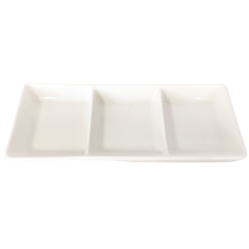 Менажниця прямокутна 19,5см на 3 секції 7022476 Lines LIMITED EDITION Житомир - фото 2