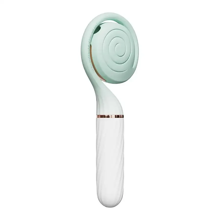Пульсатор з вакуумною стимуляцією Otouch LOLLIPOP Teal Львів - фото 1