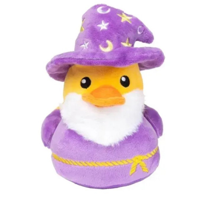 М'яка іграшка для собак FuzzYard Качечка Сіріус Квак L Луцьк - фото 1