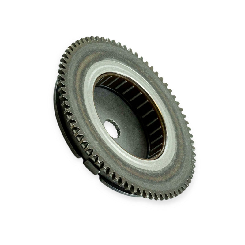 Маховик YAMAHA 5BM (муфта обгінна) двигуна Мукачево - фото 1