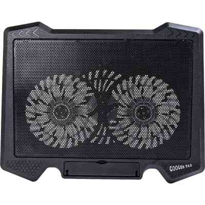 Підставка до ноутбука XoKo NST-021 Black (XK-NST-021-BK) Вінниця