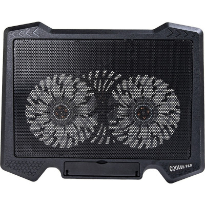 Підставка до ноутбука XoKo NST-021 Black (XK-NST-021-BK) Вінниця - фото 1