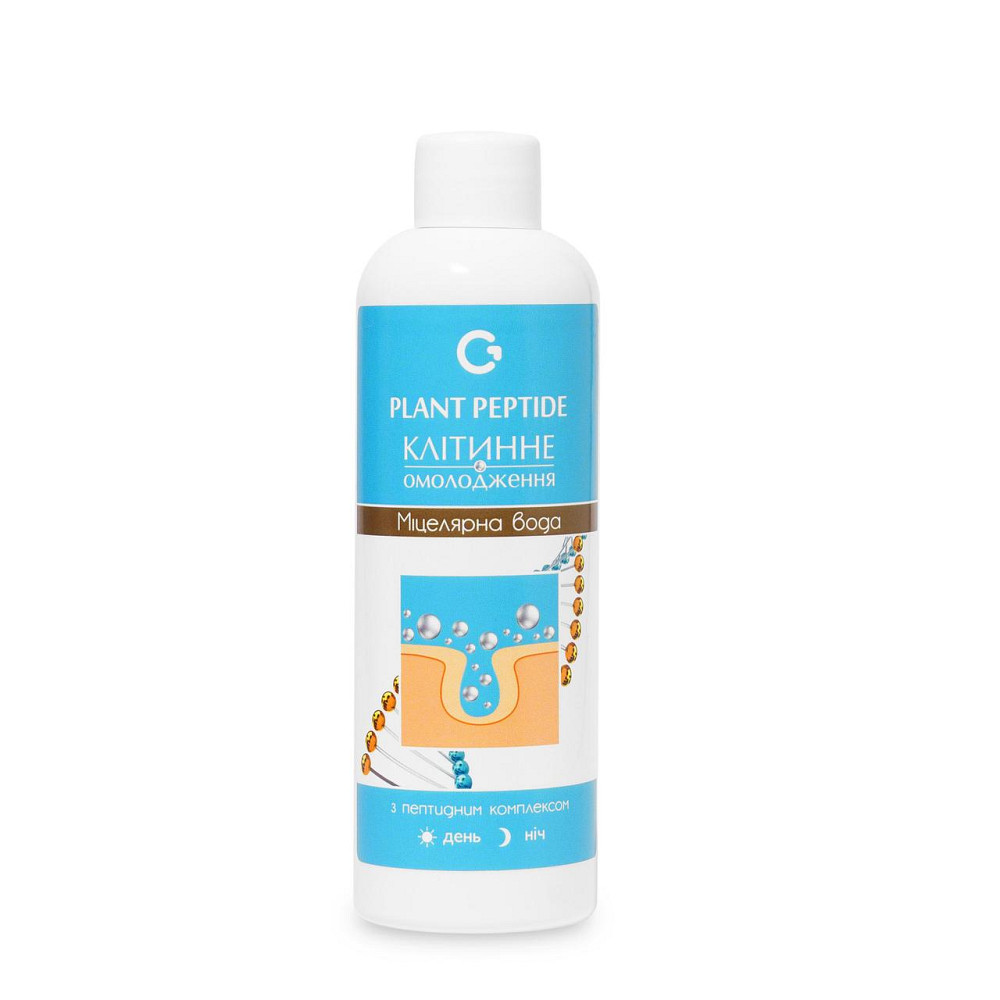 Міцелярна вода 