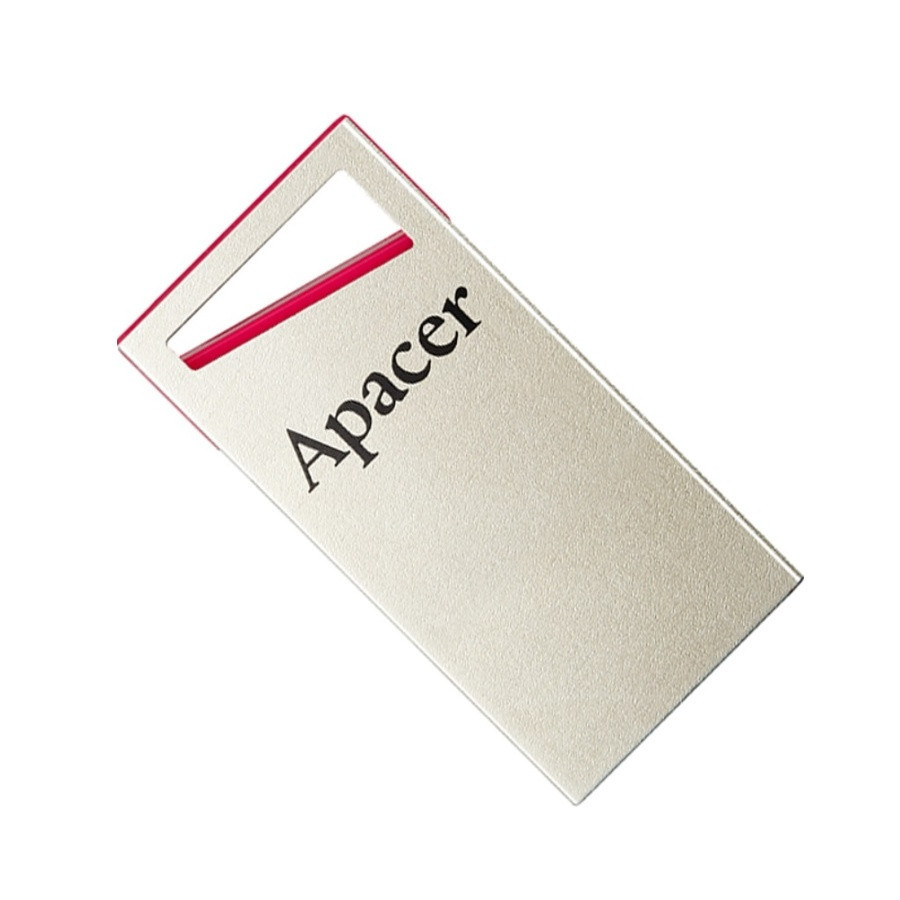 Флешка Apacer 32GB USB 2.0 червона Київ - фото 1
