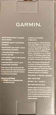 Смарт-годинник garmin vivoactive 5 Київ