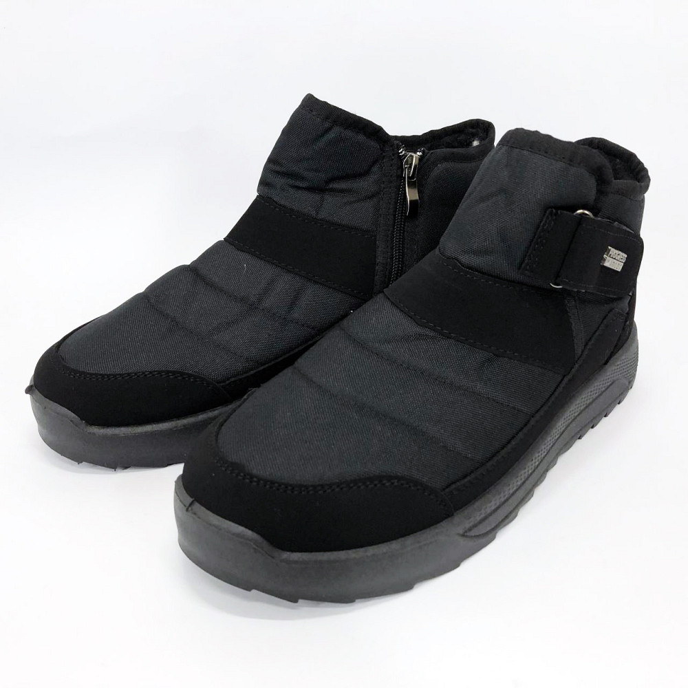 Удобные качественные зимние кроссовки, Мужская термо обувь, Высококачественные зимние кроссовки SR-83 Львов - изображение 6