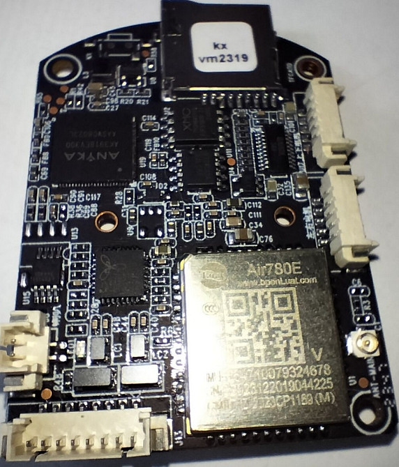 Материнська плата від смарт 4g камери. Київ - фото 6