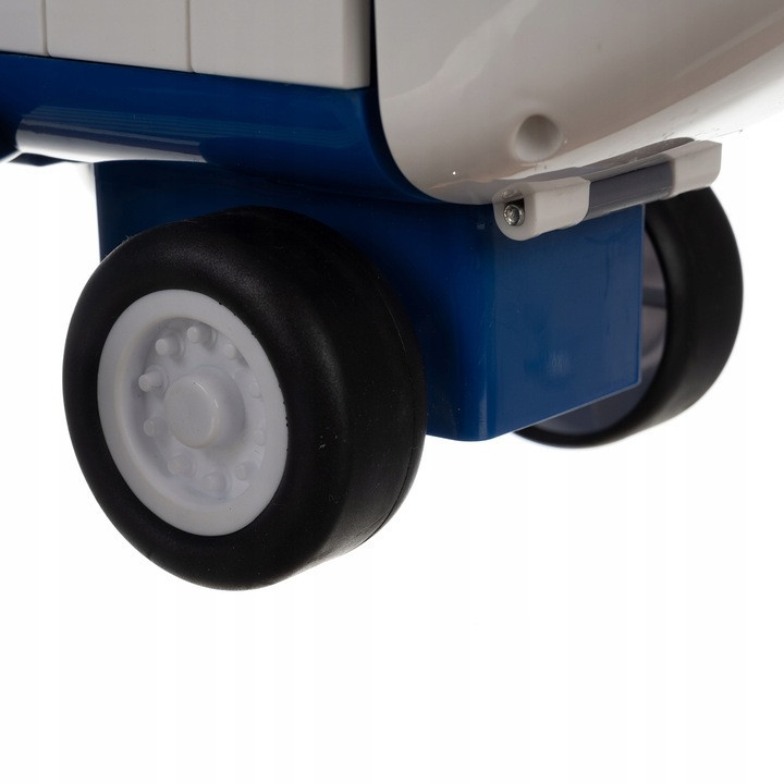 Складаний поліцейський літак — інтерактивне паркування Iso Trade (26680) Нововолинськ - фото 6