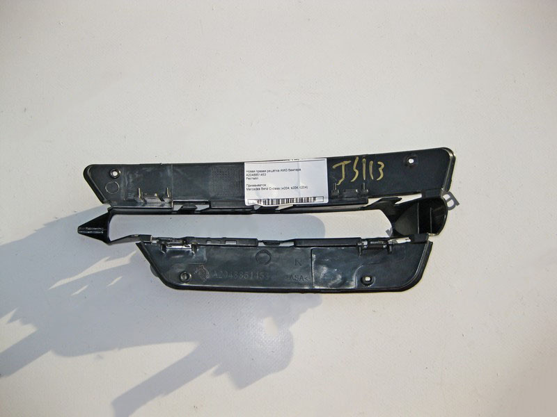 Mercedes-Benz  A2048851453 Нові праві грати AMG бампера С-Class W204 рестайл Одесса - изображение 2