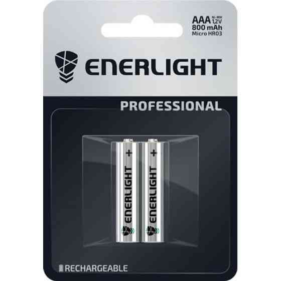 Акумулятор ENERLIGHT AAА 800Ah 1 шт Харків