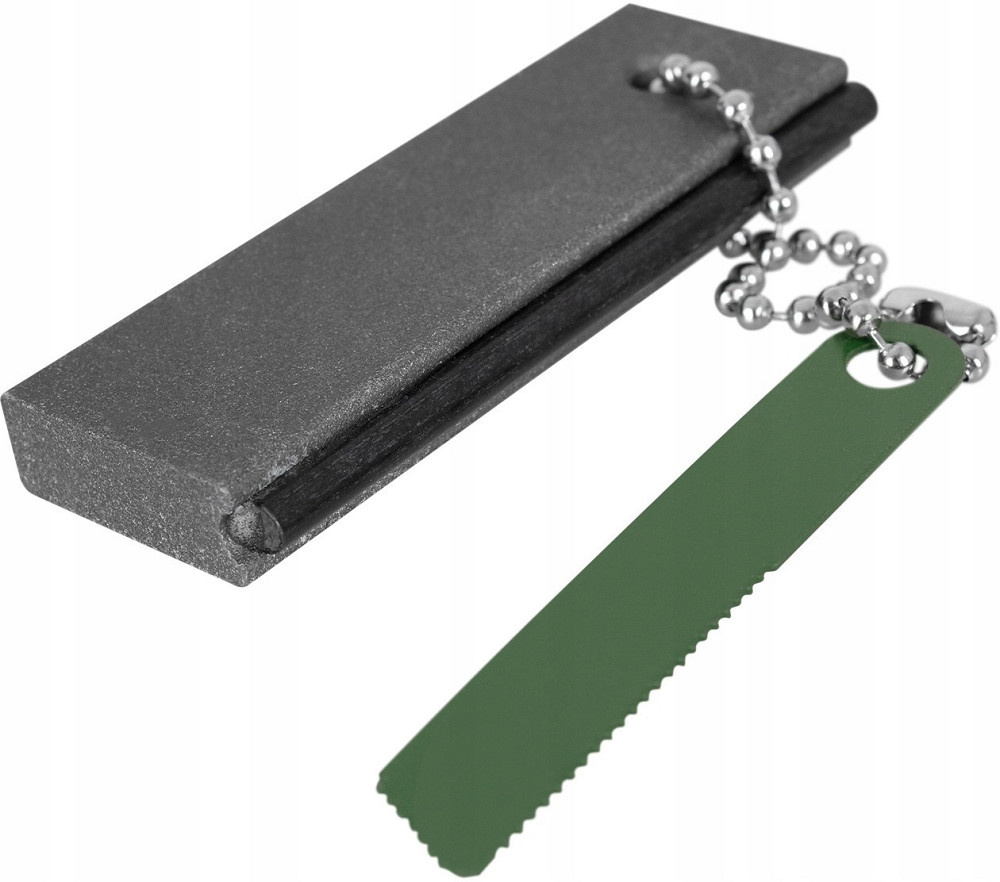 Туристичний Камінь (Кремень) для розпалювання вогню з магнітним блоком Mil-Tec від Sturm (15271000) До 3000°C Нововолинськ - фото 2