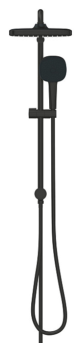 Душевая система с переключателем настенного монтажа Grohe Flex Tempesta System 250 Cube (269772431) Киев - изображение 4