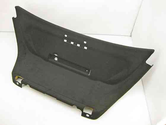 Mercedes-Benz  A2216900025 9F28 Обшивка кришки багажника чорна S-Class W221 Одеса