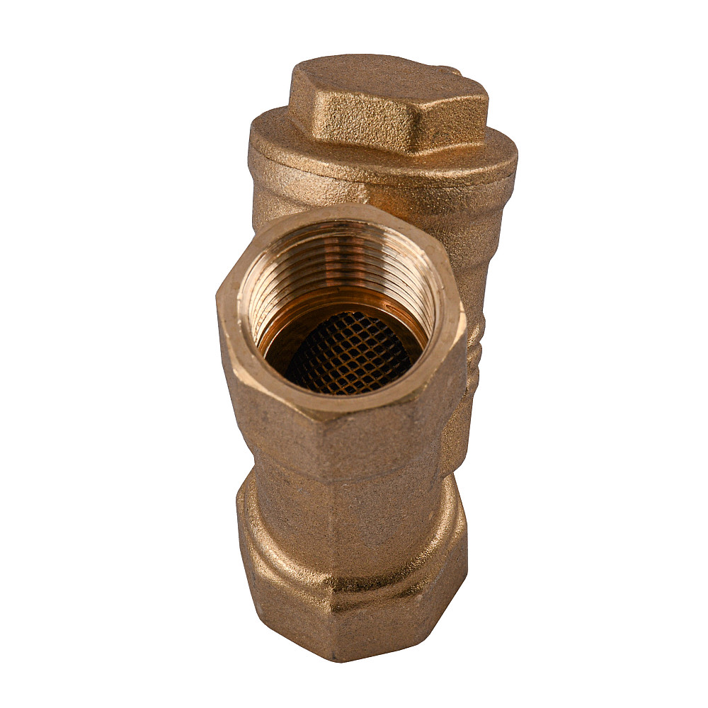 Фільтр грубого очищення SELBA 1/2″ SL1512 Луцк - изображение 3