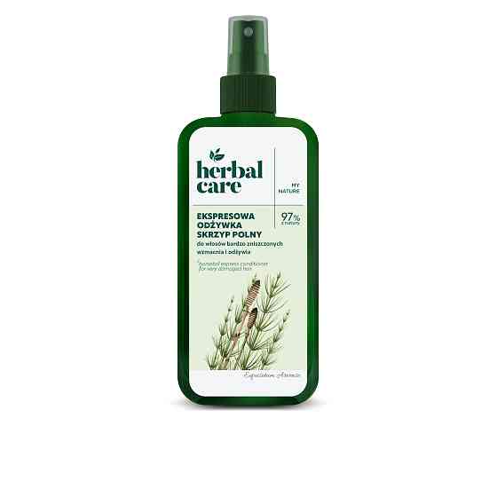Спрей-кондиционер для очень поврежденных волос Хвощ Herbal care 200 мл Киев