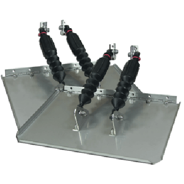 Транцевые Плиты Trim Tabs Kit 16X10 Днепр
