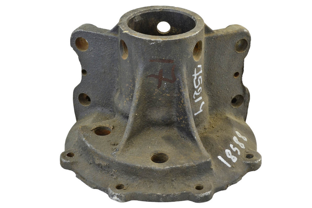 Картер редуктора УАЗ 469 військового редукторного колісного мосту Мукачево - фото 1