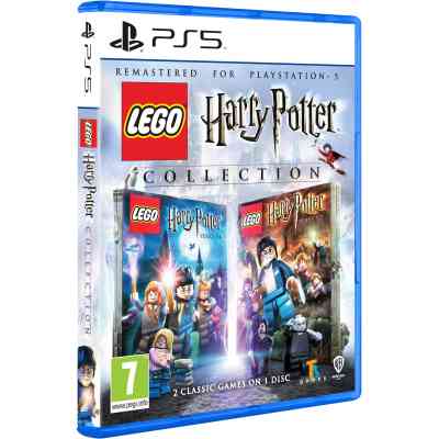 Игра Sony Lego Harry Potter Collection, BD диск (5051895417614) Винница