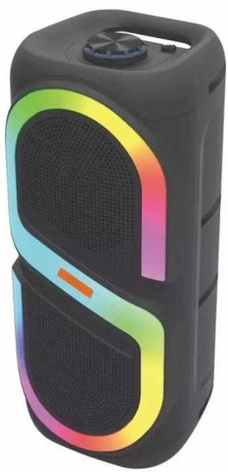 Портативна Bluetooth колонка MS-2054BT 50вт 50 см. Харьков - изображение 4